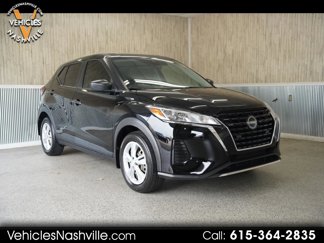 Used 2023 Nissan Kicks S image 1