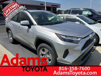New 2025 Toyota RAV4 XLE image 1