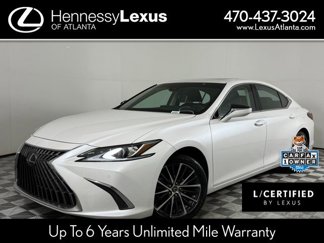 Used 2024 Lexus ES 350 w/ Premium Package image 1