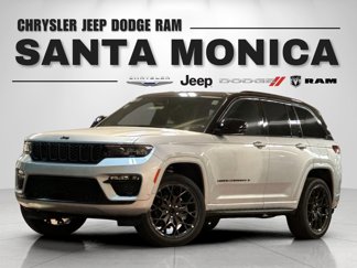 New 2025 Jeep Grand Cherokee Summit image 1