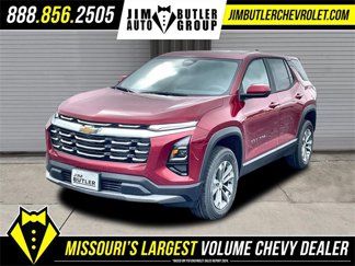 New 2026 Chevrolet Equinox LT image 1