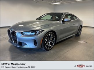 New 2026 BMW 430i Coupe w/ Parking Assistance Package image 1