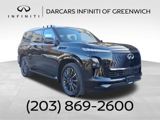 New 2025 INFINITI QX80 Autograph image 1