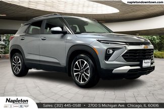 New 2026 Chevrolet TrailBlazer LT w/ Driver Confidence Package image 1