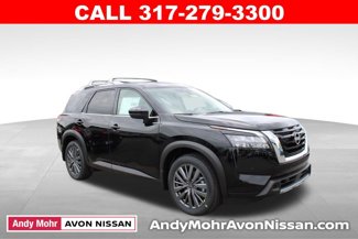 New 2025 Nissan Pathfinder SL w/ SL Premium Package image 1