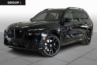 New 2026 BMW X7 M60i image 1
