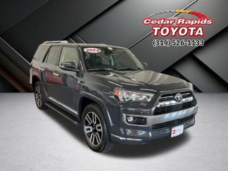 Certified 2024 Toyota 4Runner Limited image 1