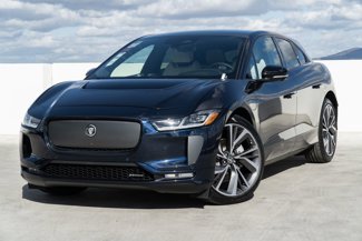 Used 2024 Jaguar I-PACE R-Dynamic HSE image 1
