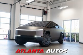 Used 2024 Tesla Cybertruck AWD Crew Cab image 1