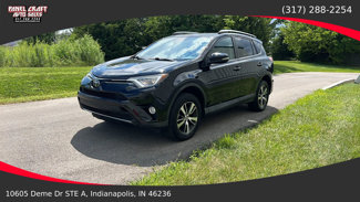 Used 2018 Toyota RAV4 XLE image 1