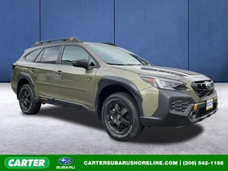 New 2025 Subaru Outback Wilderness image 1