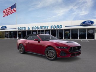 New 2025 Ford Mustang GT Premium image 1