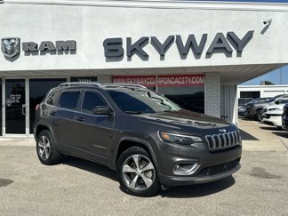 Used 2019 Jeep Cherokee Limited w/ Technology Group image 1