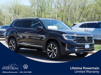 New 2025 Volkswagen Atlas SEL Premium R-Line image 1