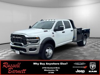 New 2025 RAM 4500 Tradesman image 1