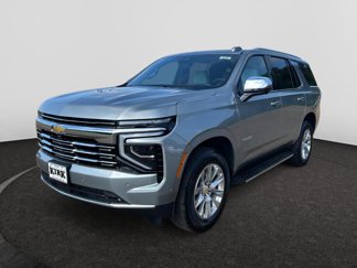 New 2025 Chevrolet Tahoe Premier image 1