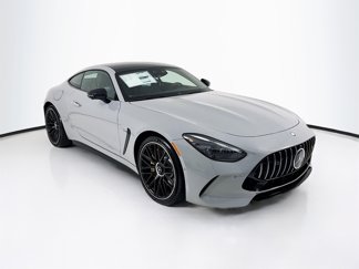 New 2025 Mercedes-Benz AMG GT 63 image 1