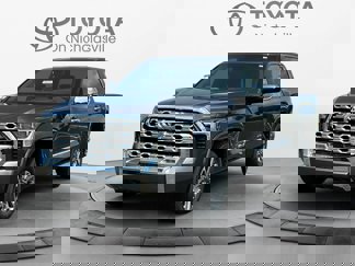 New 2025 Toyota Tundra 1794 Edition image 1