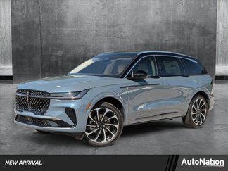 New 2025 Lincoln Nautilus Black Label image 1
