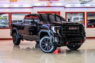 Used 2024 GMC Sierra 2500 AT4 w/ Technology Package video 1