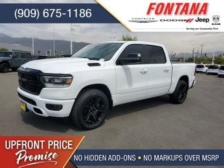 Certified 2020 RAM 1500 Big Horn image 1
