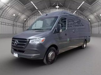 Used 2022 Mercedes-Benz Sprinter 4500 w/ Parking Package image 1