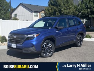 New 2025 Subaru Forester Limited image 1