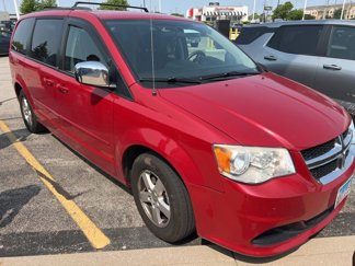 Used 2012 Dodge Grand Caravan SXT w/ Security Group image 1
