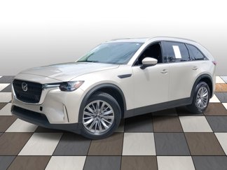 Used 2024 MAZDA CX-90 3.3 Turbo w/ Preferred Plus 360° Tour
