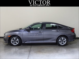 Used 2018 Honda Civic LX image 1