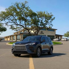 New 2025 Lexus TX 350 FWD image 1