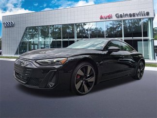 New 2025 Audi S e-tron GT Premium Plus image 1