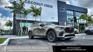 New 2025 MAZDA CX-70 Plug-In Hybrid w/ Premium Plus image 1