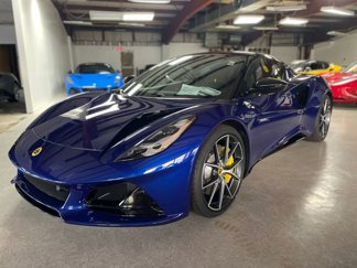 Used 2024 Lotus Emira First Edition image 1
