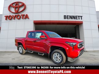 New 2025 Toyota Tacoma SR5 image 1