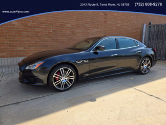 Used 2018 Maserati Quattroporte S GranSport Q4 image 1
