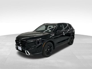 New 2026 Honda CR-V Sport Touring image 1