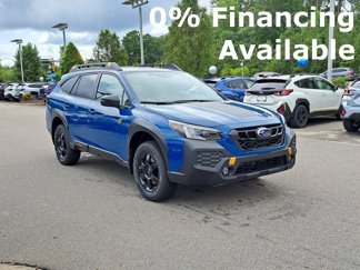 New 2025 Subaru Outback Wilderness image 1