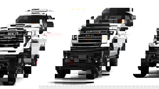 New 2025 GMC Sierra 2500 AT4X image 1