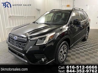 Used 2022 Subaru Forester Premium image 1