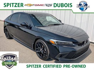 Used 2024 Honda Civic Sport image 1