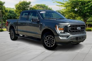 Certified 2023 Ford F150 XLT w/ Equipment Group 302A High image 1