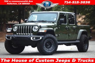 Used 2023 Jeep Gladiator Overland w/ Trailer Tow Package image 1