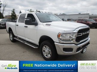 New 2024 RAM 2500 Tradesman w/ Chrome Appearance Group image 1