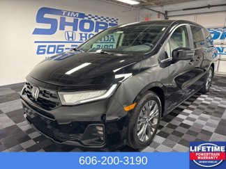 New 2025 Honda Odyssey Touring image 1