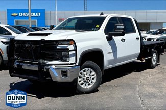 New 2025 Chevrolet Silverado 2500 W/T w/ WT Convenience Package image 1