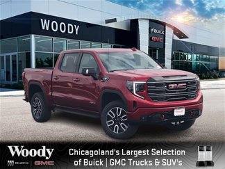 New 2026 GMC Sierra 1500 AT4 w/ AT4 Premium Package image 1