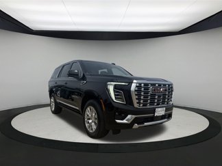 New 2025 GMC Yukon Denali w/ Sun & Power Step Package image 1