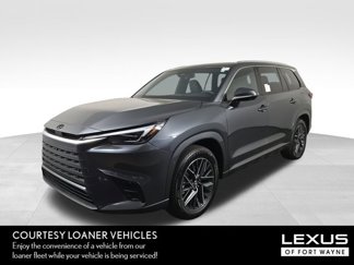 New 2025 Lexus TX 350 AWD image 1