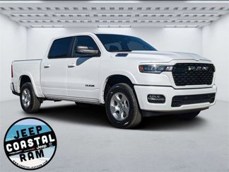 New 2025 RAM 1500 Big Horn image 1